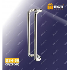 Ручка скоба BS4-57 Хром (CP)