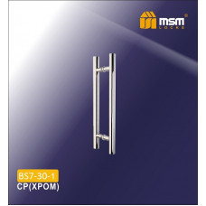 Ручка скоба BS7-30-1 Хром (CP)