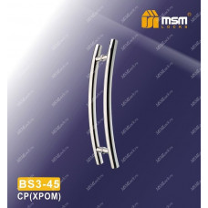 Ручка скоба BS3-35 CP Хром (CP)