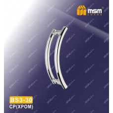 Ручка скоба BS3-30 Хром (CP)