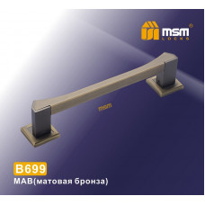 Ручка скоба B699 MAB
