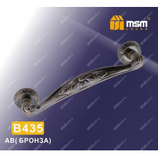 Ручка скоба B435 Бронза (AB)