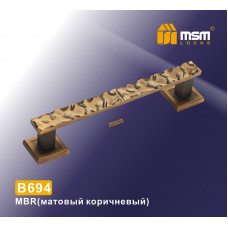 Ручка скоба B694 MBR