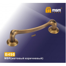 Ручка скоба B498 MBR
