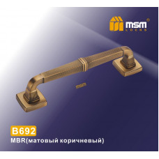 Ручка скоба B692 MBR
