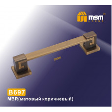 Ручка скоба B697 MBR