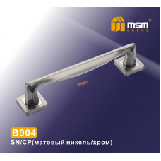 Ручка скоба B904 SN/CP Ручка скоба B904 SN/CP