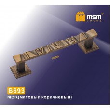 Ручка скоба B693 MBR