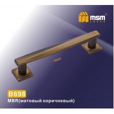 Ручка скоба B698 MBR