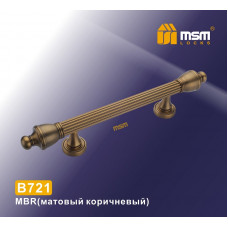 Ручка скоба B721 MBR Ручка скоба B721 MBR