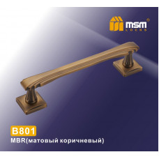 Ручка скоба B801 MBR Ручка скоба B801 MBR