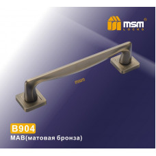 Ручка скоба B904 MAB Ручка скоба B904 MAB