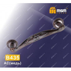 Ручка скоба B435 Медь (AC)