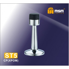 Настенный упор ST5 хром