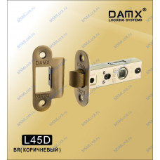 Межкомнатный L45 DAMX Коричневый (BR