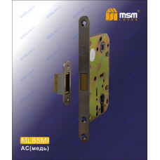 Дверной замок MSM ML85MI Медь (AC)