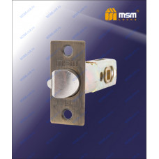 Механизм врезной Межкомнатный L60/70 Бронза (AB)